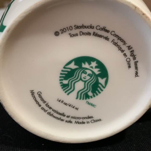 Starbucks coffee mug - Picture 3 of 3